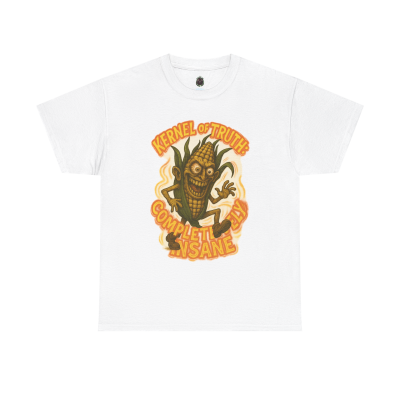 T-Shirt 091 Front White.png